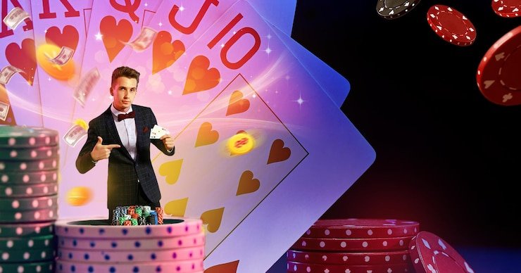 mega casino live