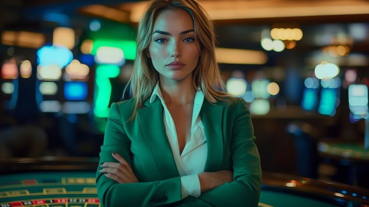 mega casino live